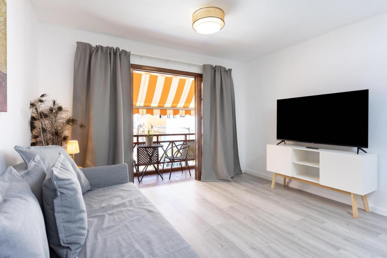 Home2Book Comfy Apt Terrace Los Cristianos Beach Zewnętrze zdjęcie