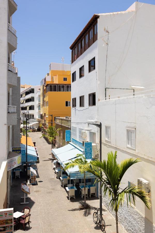 Home2Book Comfy Apt Terrace Los Cristianos Beach Zewnętrze zdjęcie
