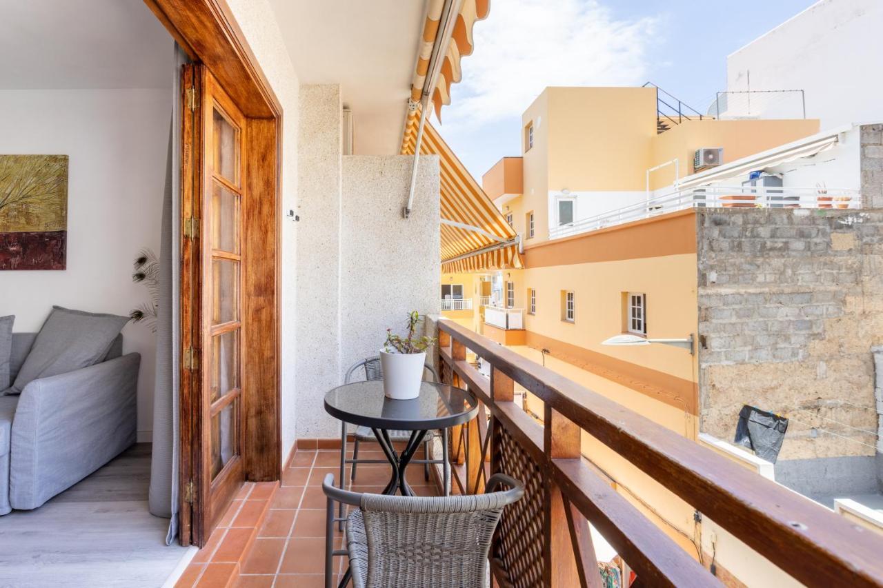Home2Book Comfy Apt Terrace Los Cristianos Beach Zewnętrze zdjęcie